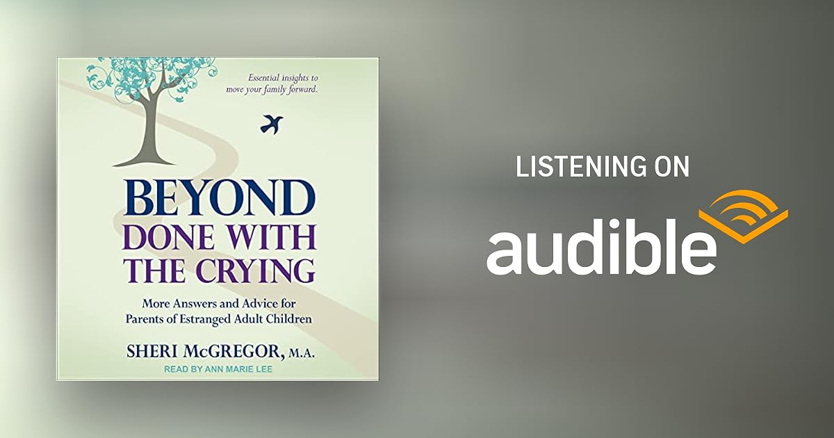 Beyond Done with the Crying Audiobook Free with trial